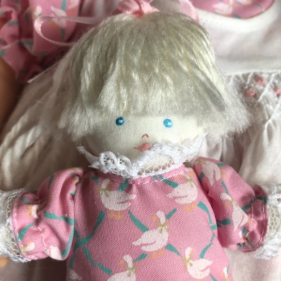 Dolls by Pauline - Limited Edition...Emma babydoll - Picture 6 of 13